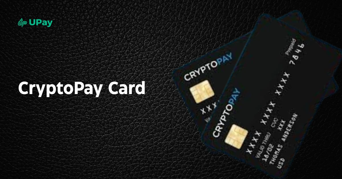 Cryptopay card