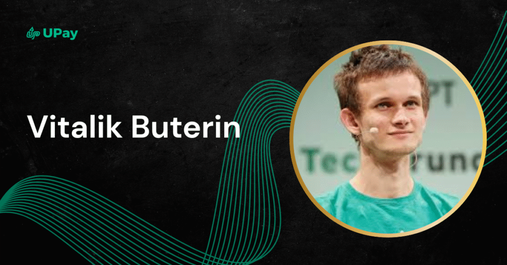 Vitalik Buterin