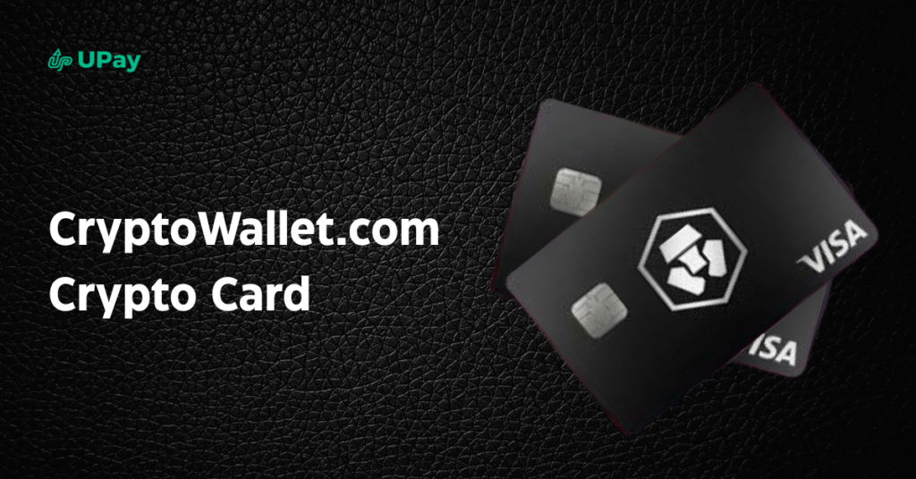 CryptoWallet.com Crypto Card