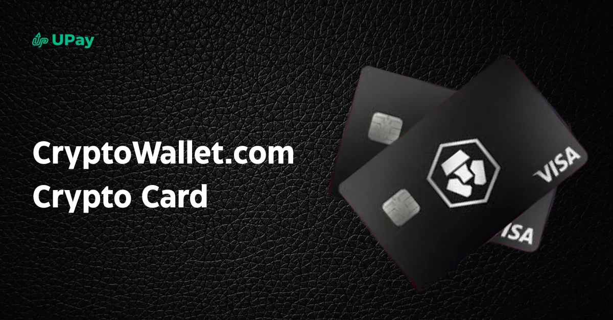 CryptoWallet.com Crypto Card