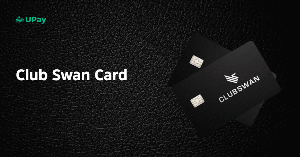 Club Swan card