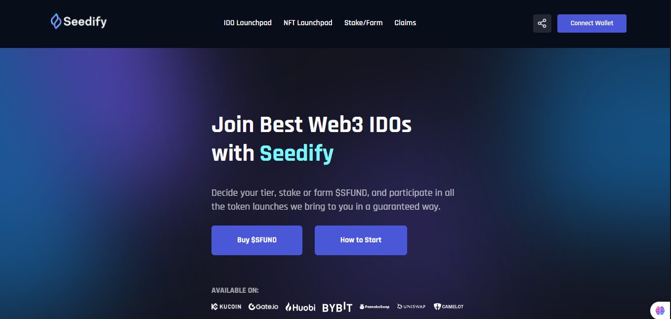  Initial DEX Offerings (IDOs)
