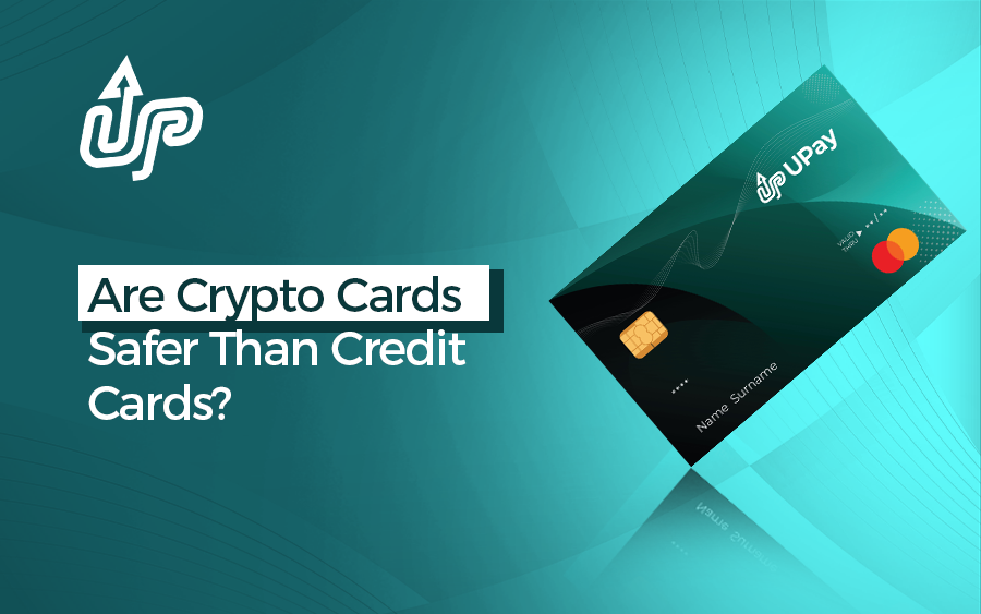 Are Crypto Cards Safer Than Credit Cards