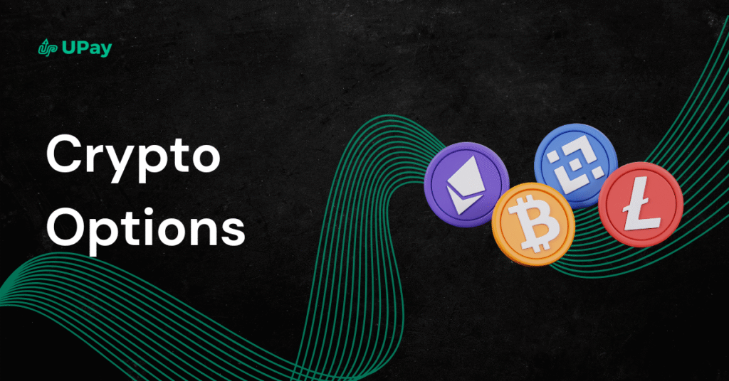crypto options