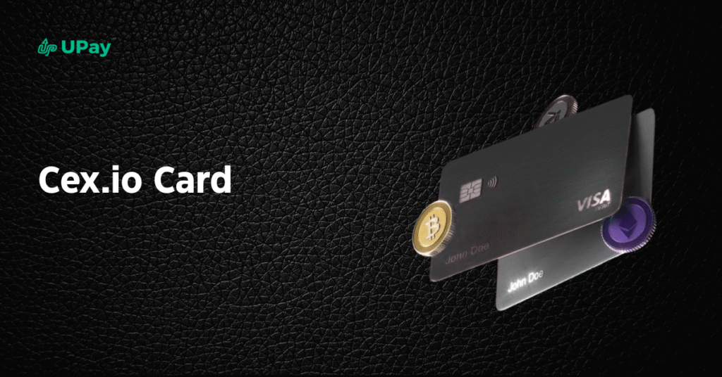 Cex.io Card Affiliate Program