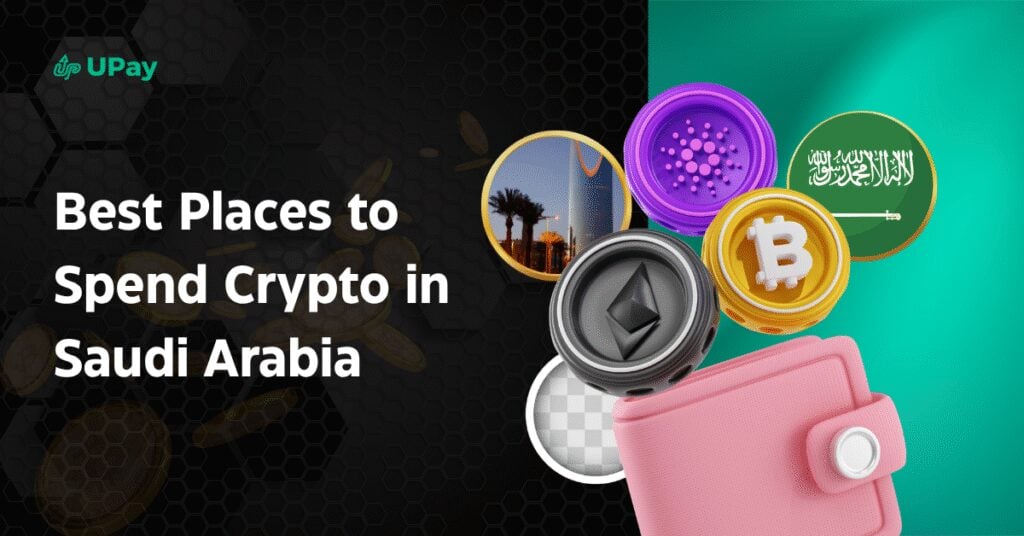 Best Places to Spend Crypto in Saudi Arabia