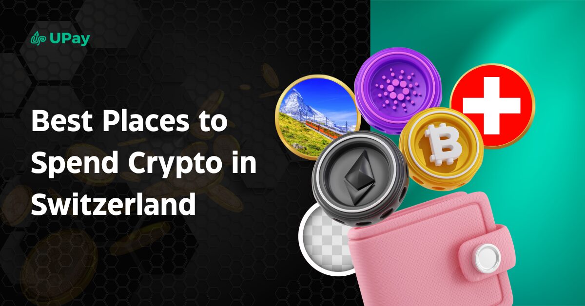 Best Places to Spend Crypto in Switzerland