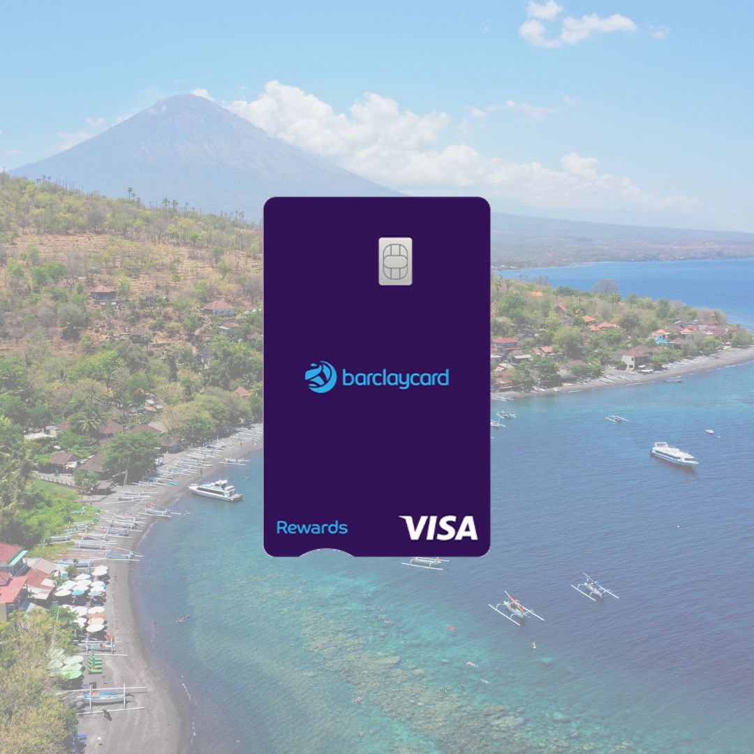 Barclaycard Reward Credit Card
