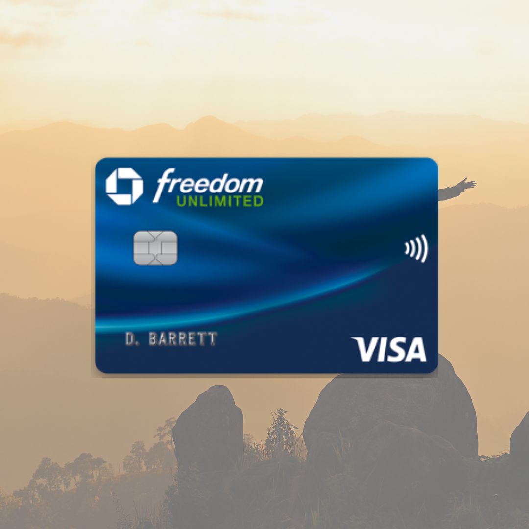 freedom unlimited card