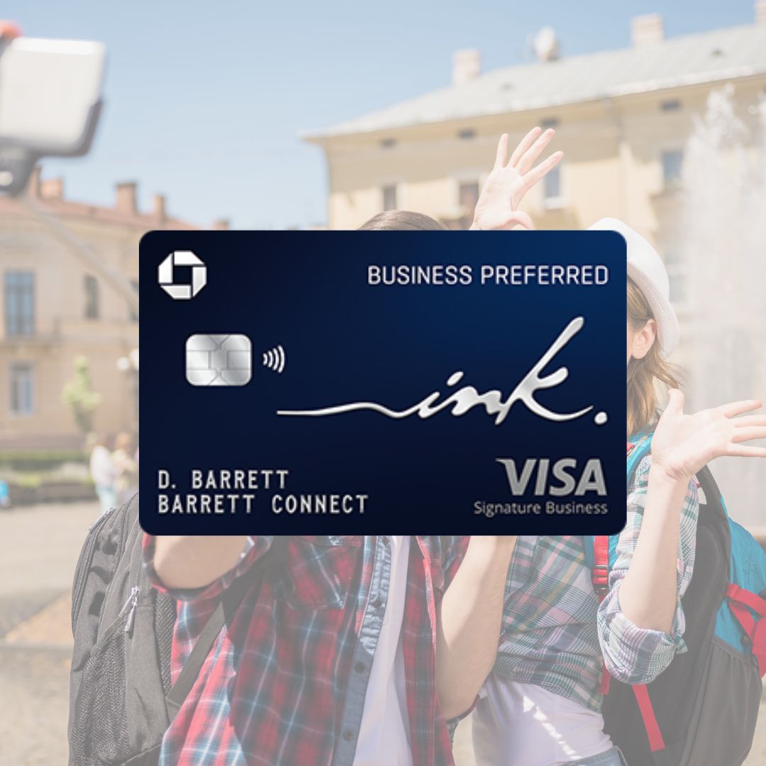 Ink Business Preferred® Credit Card
