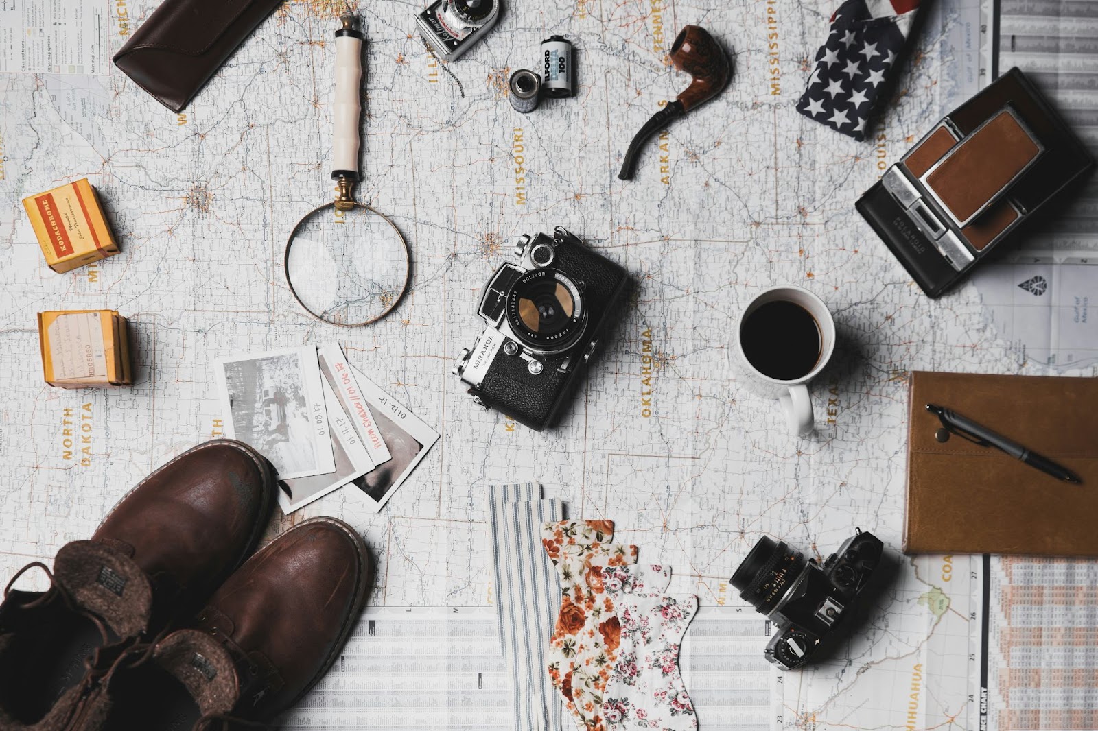 The Plan before the Adventure
