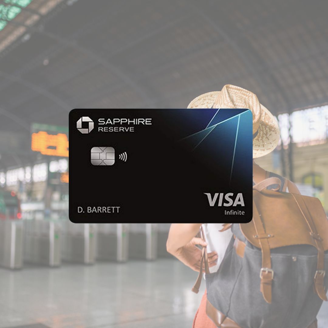sapphire reserve card