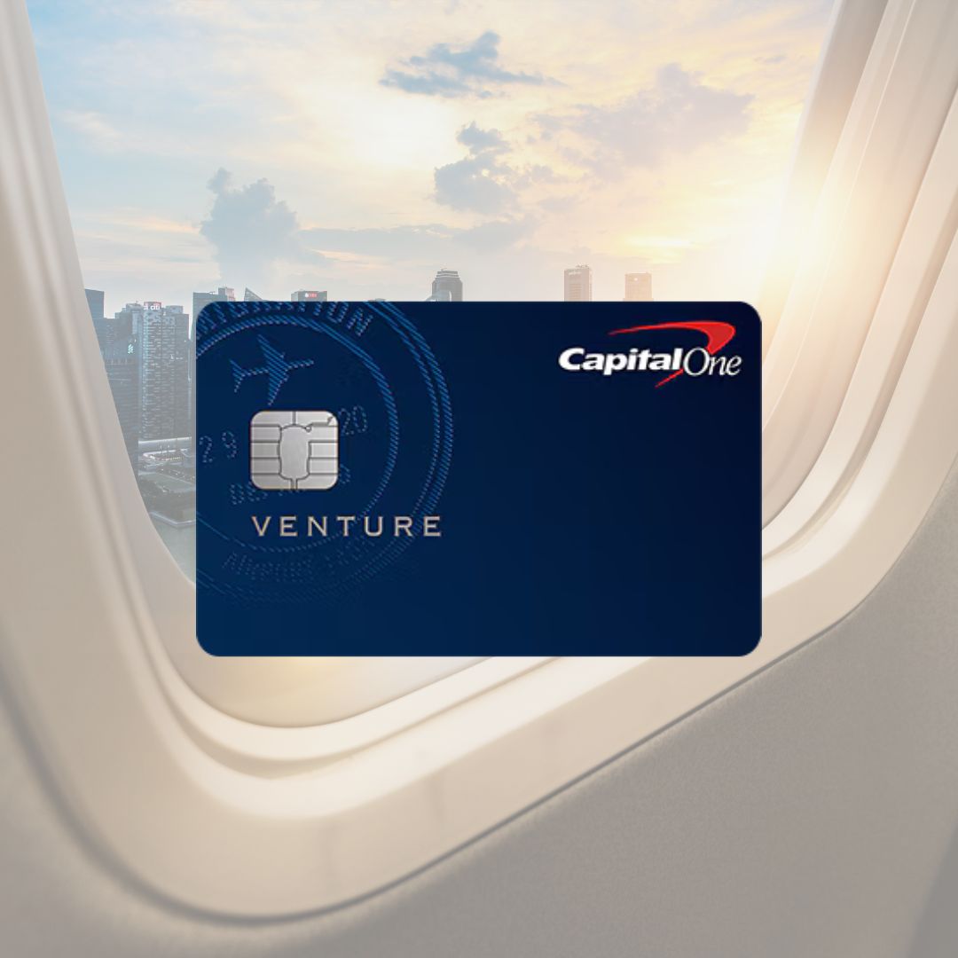 Capital One Venture Rewards Credit Card