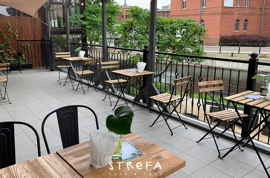 View of Strefa Cafe and Yoga
