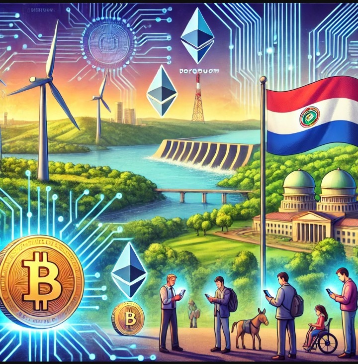 image depicting benefits of Crypto 