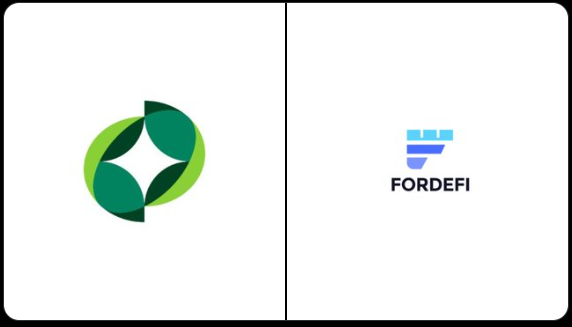 Paxos and Fordefi logo