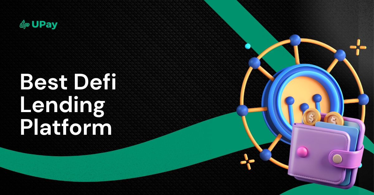 Best Defi lending platform