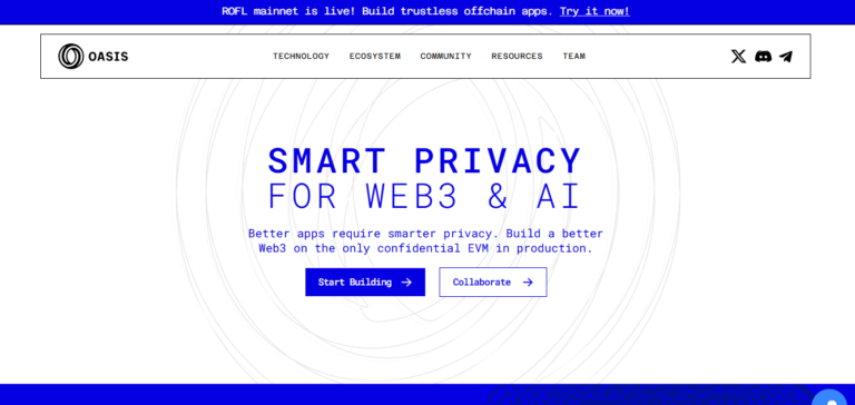 8 Best Privacy Preserving Blockchains 2026 - UPay Blog