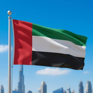 UAE Flag