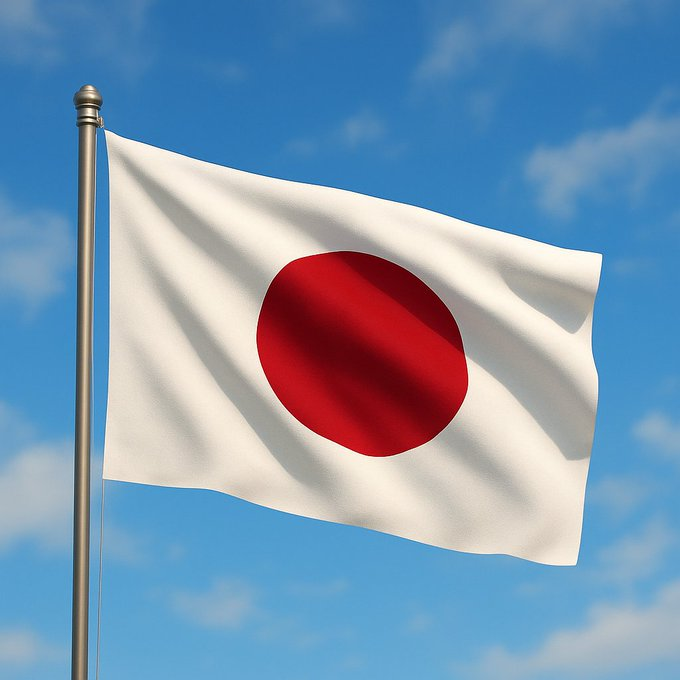 Japan flag
