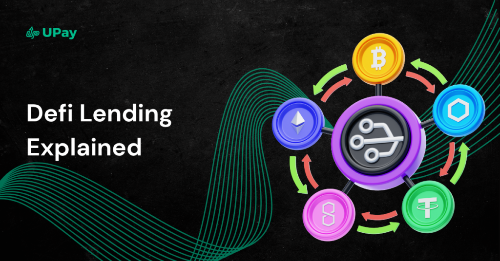 DeFi lending