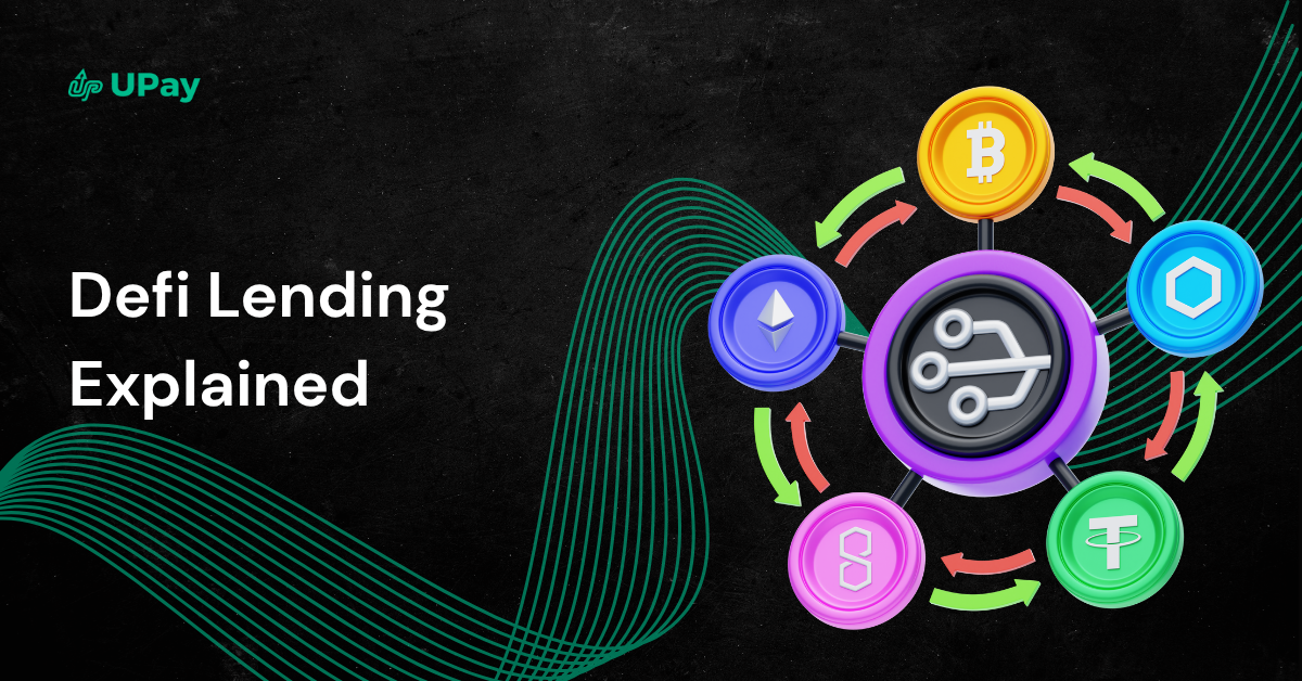 DeFi lending
