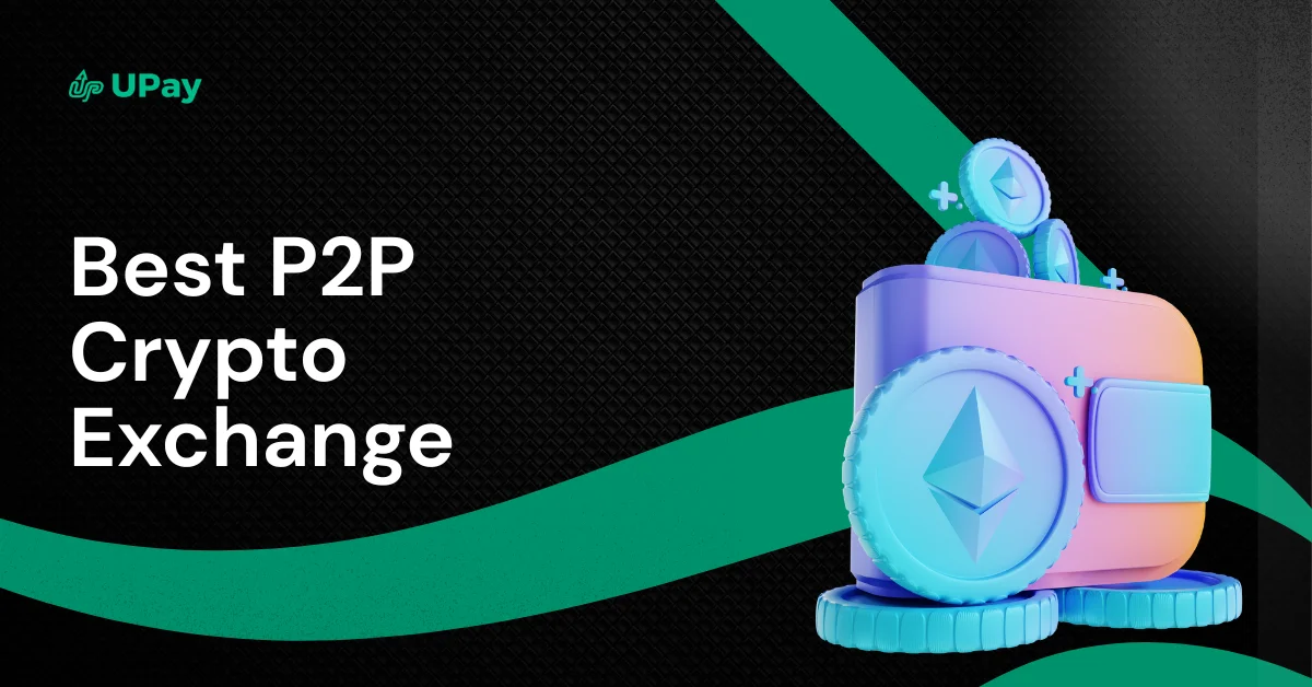 Best P2P Crypto exchange
