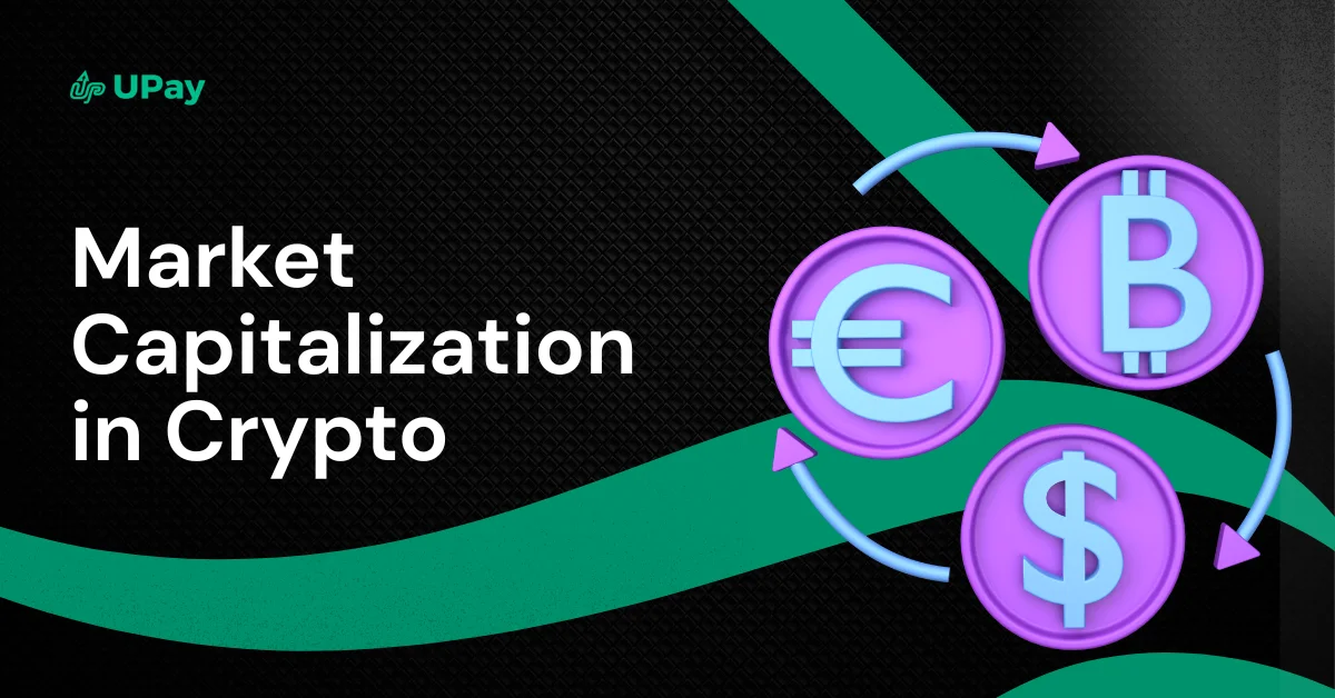 Market capitalization in crypto