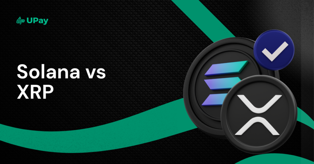Solana vs XRP