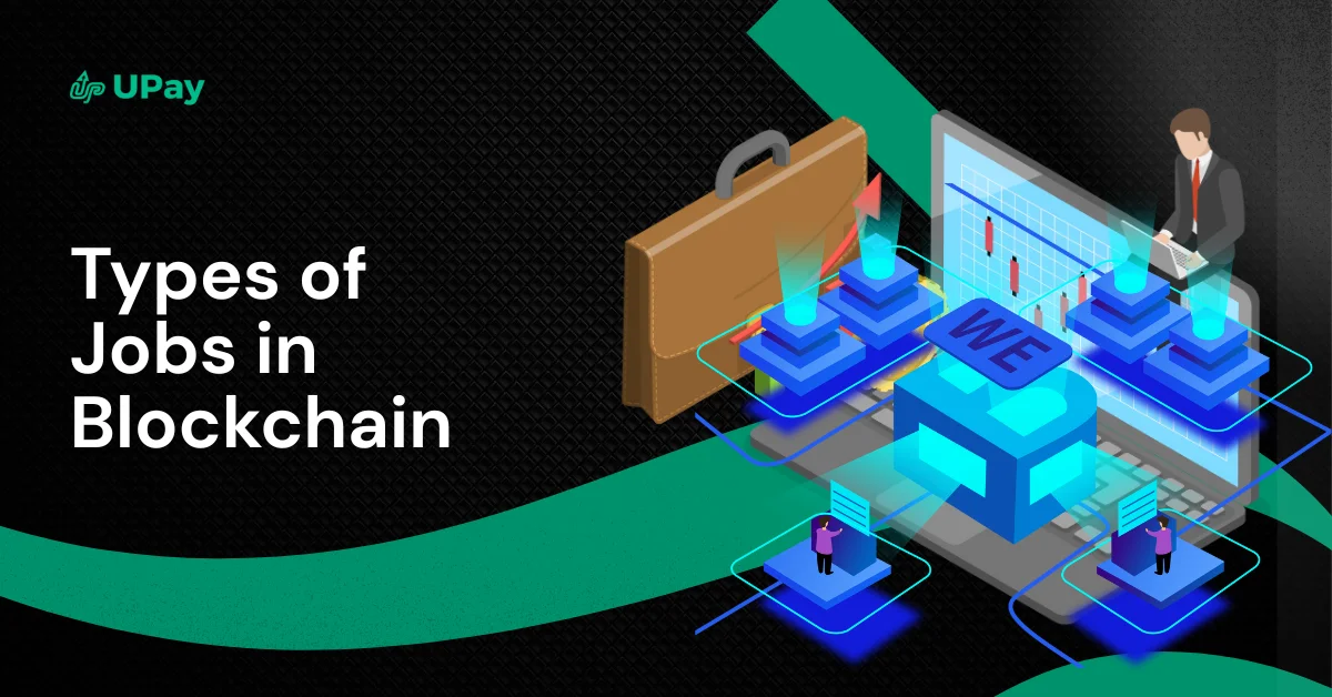 Types of jobs in Blockchain