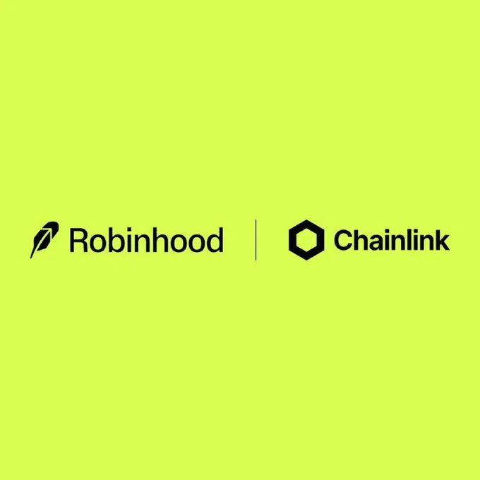 Robinhood and Chainlink