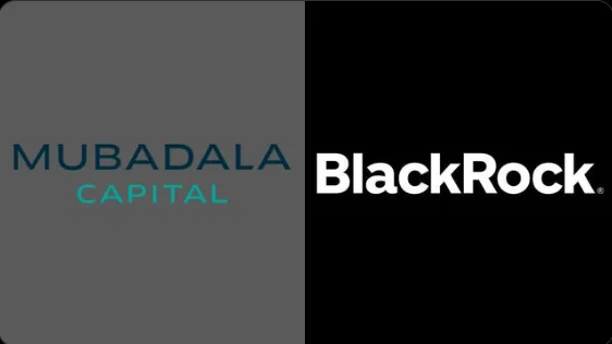 Mubadala Capital and BlackRock