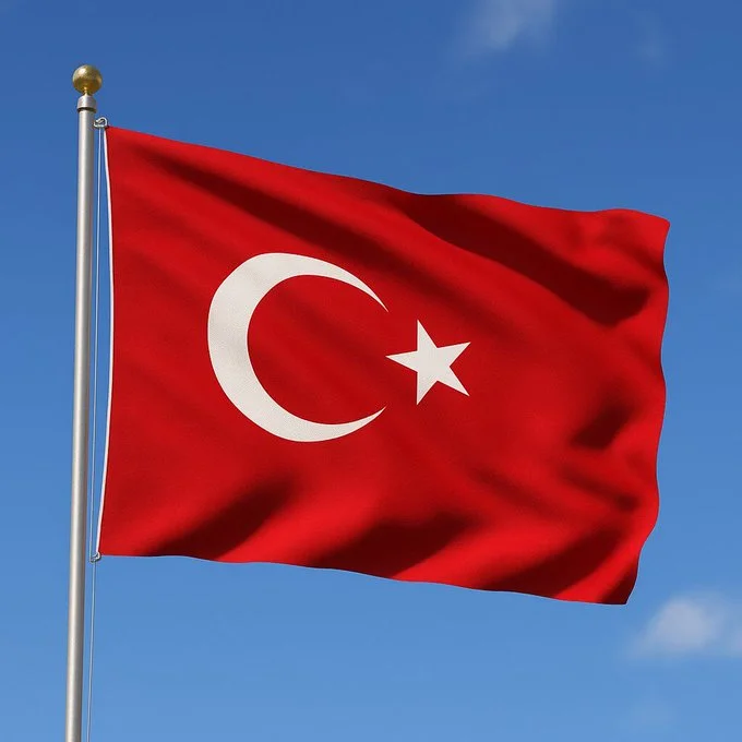Turkey flag