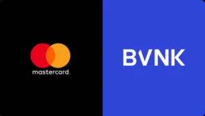 Mastercard and BVNK