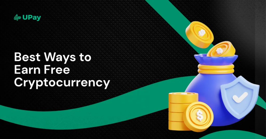 best ways to earn free crypto