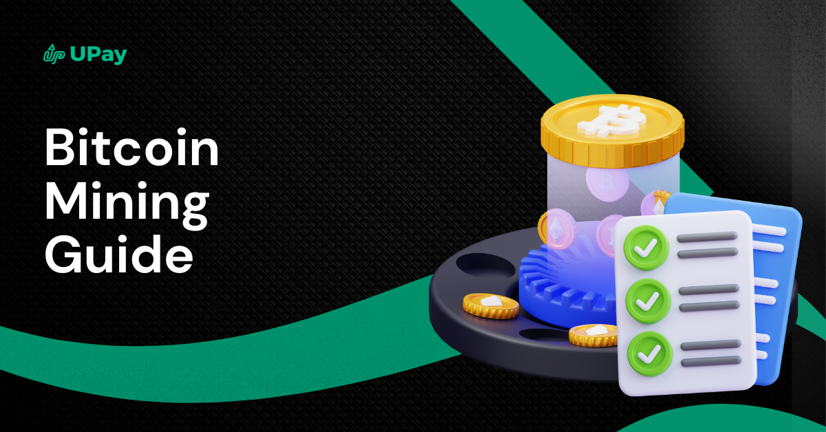 bitcoin mining guide