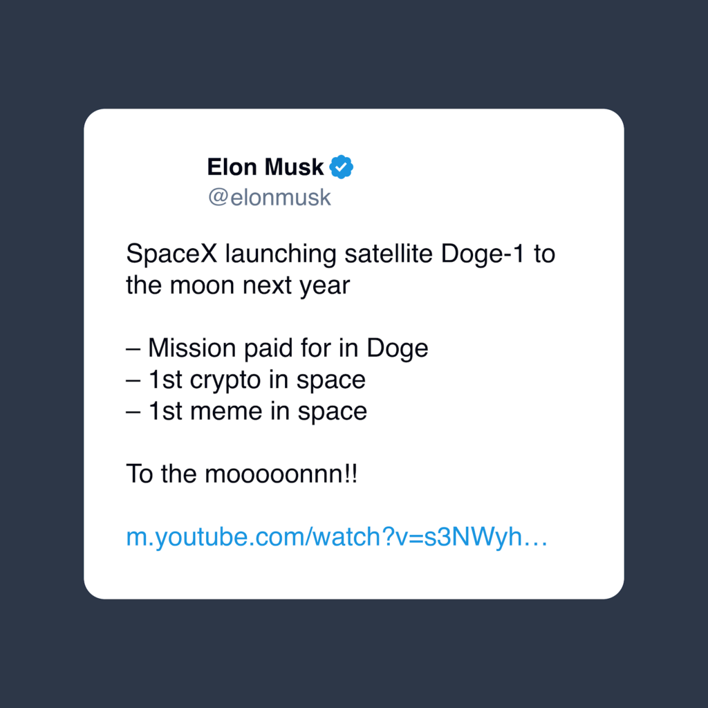 Elon must twitter
