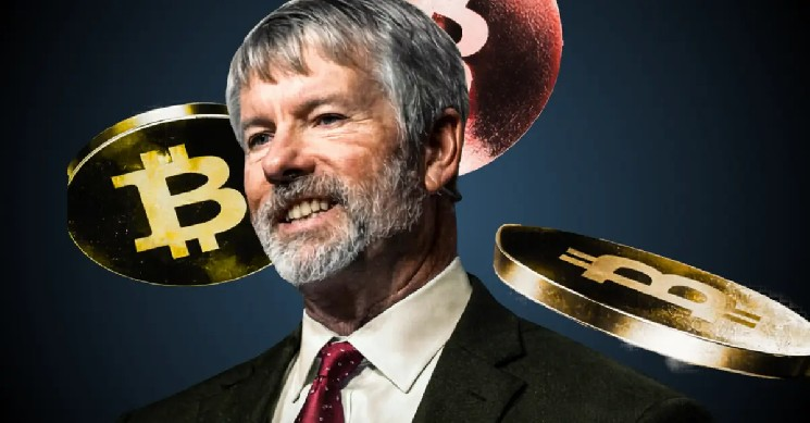 Michael Saylor 