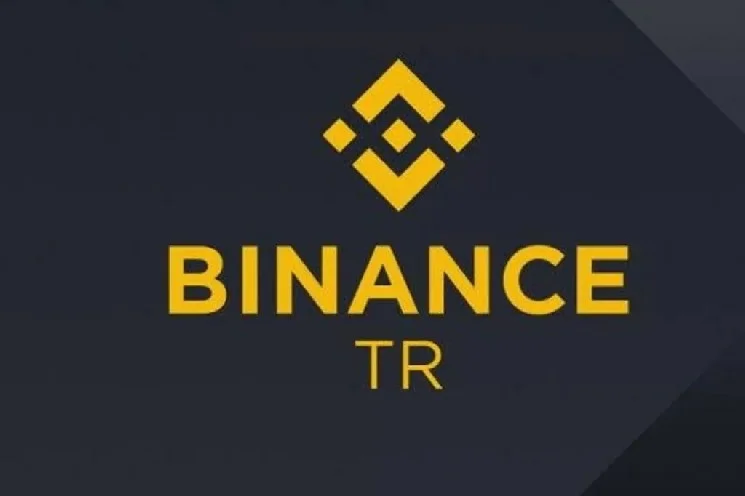 Binance TR logo