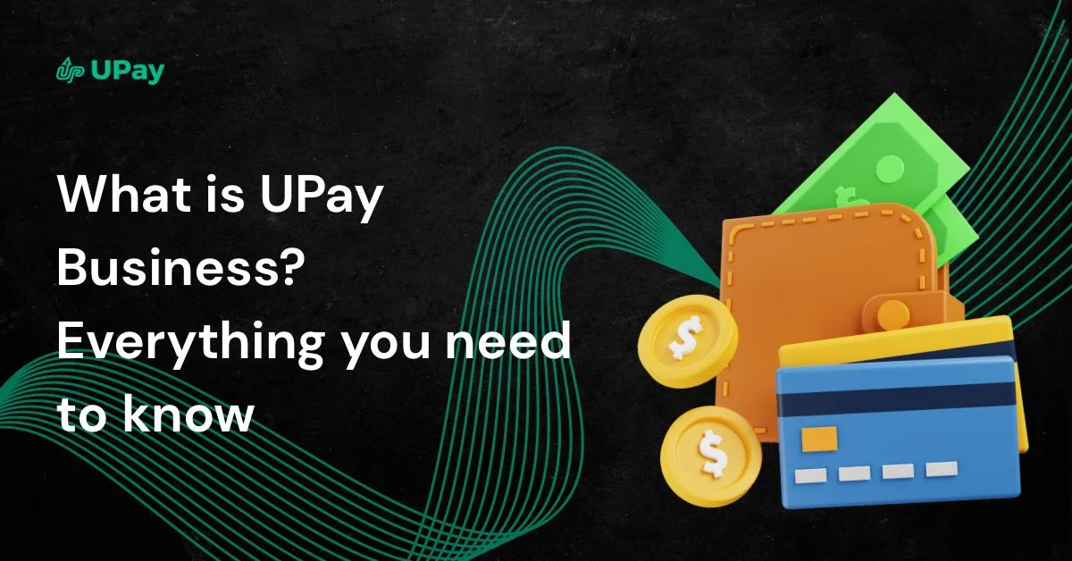 what is upay business