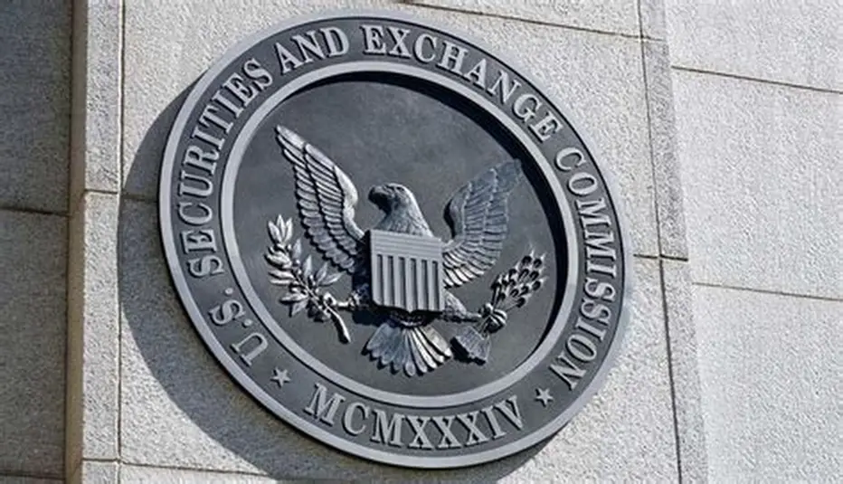SEC symbol